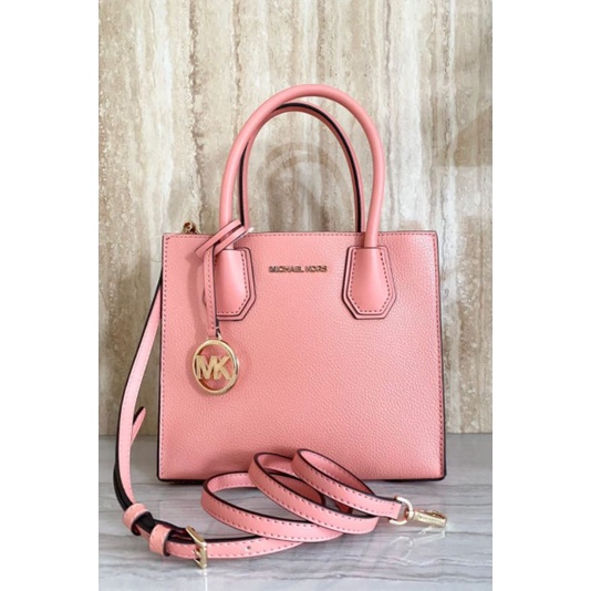 Michael Kors Mercer Medium Messenger