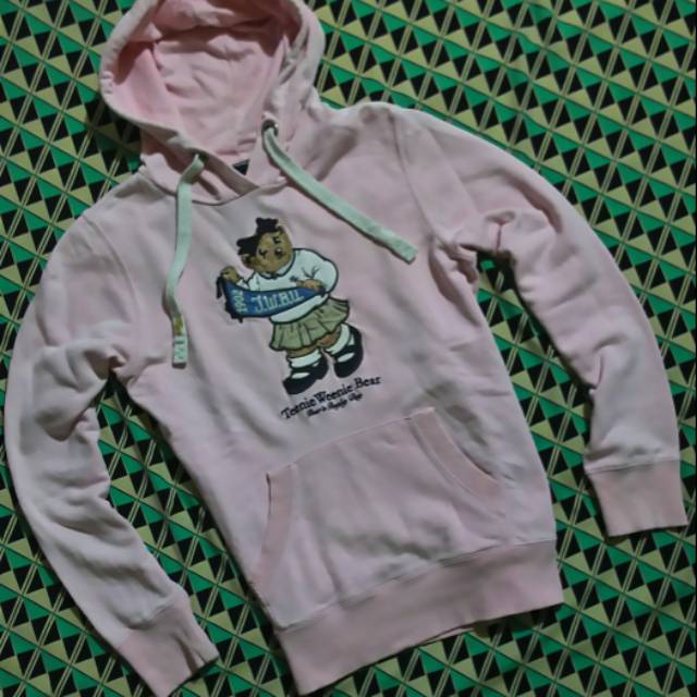 hoodie teenie weenie bear