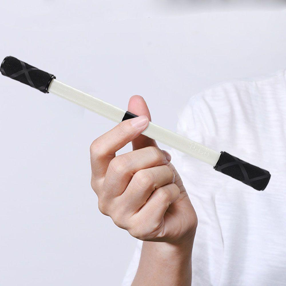 Top Rotating Gaming Pen Kantor Sekolah Perlengkapan Alat Tulis Mainan Kecerdasan Pereda Tekanan Perburuk Non Slip Light-Up Mainan