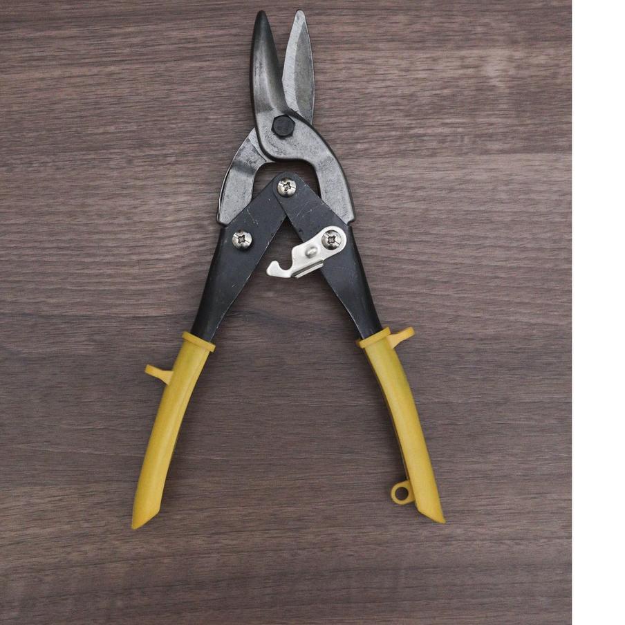 

HEG Gunting Holo 10inch - Gunting Seng Kawat Baja Ringan 0698 ✔