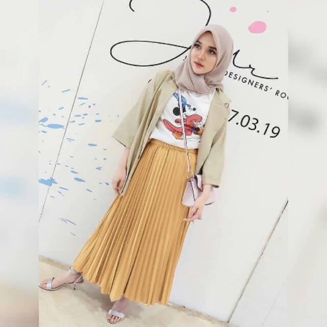 Rok Plisket Laser