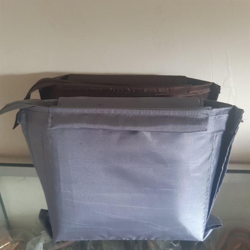 Inner tas rajut untuk tas kotak