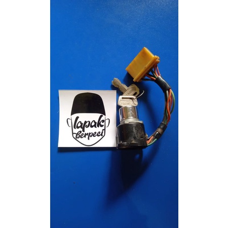 Kunci Kontak C70 Engkel Original