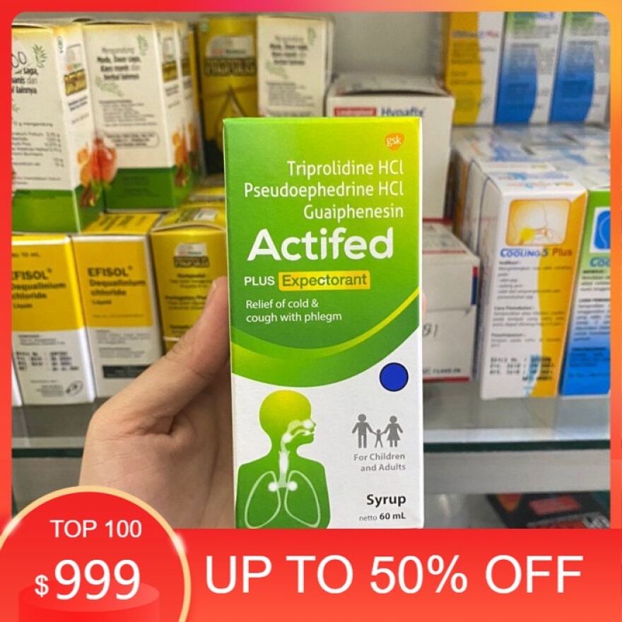 actifed hijau plus expectorant
