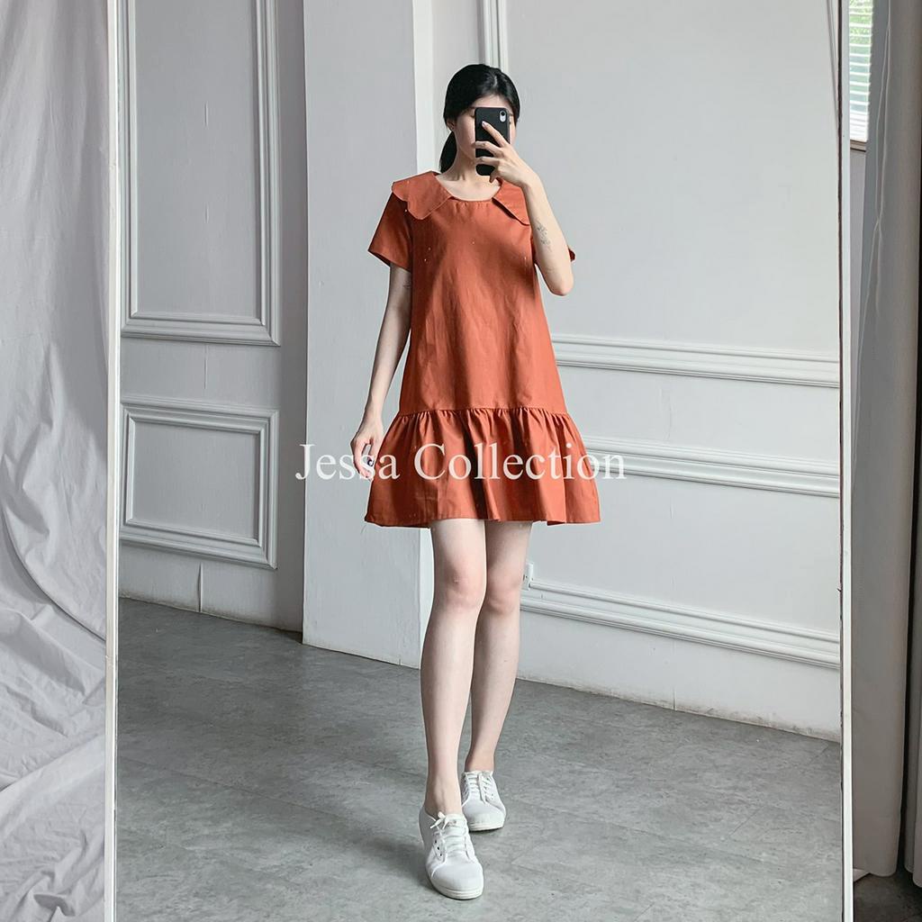 Premium Vorota Ribbon Dress TH 371 COTTON