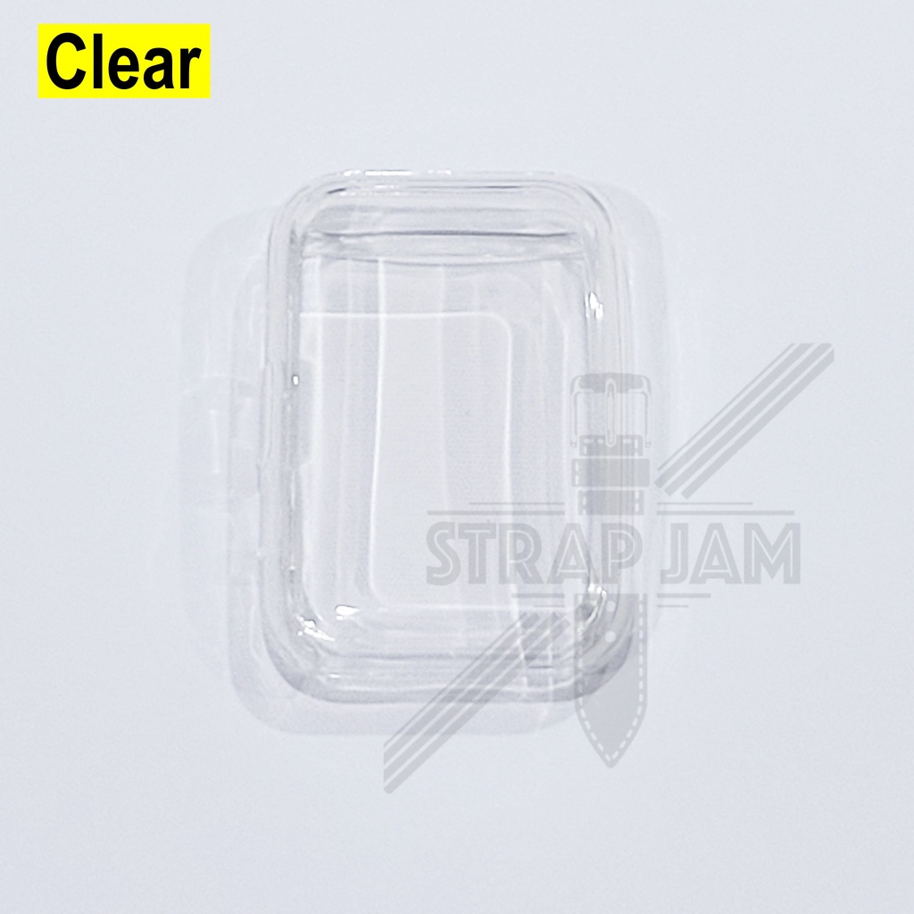 Case Huawei Watch Fit / Elegant - Silikon Bumper TPU Full Protector