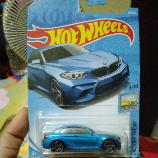 Hotwheels BMW m2