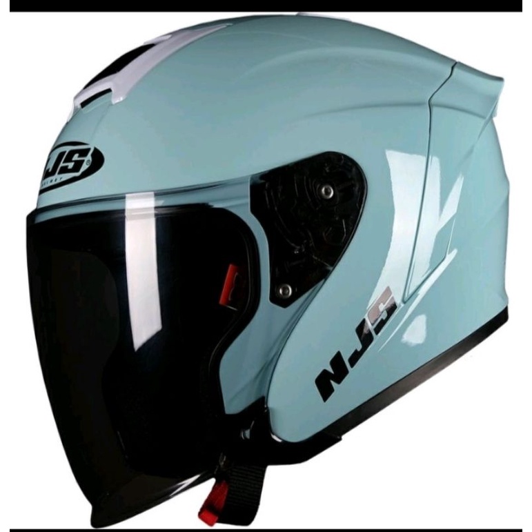 Helm NJS KAIROZ-Easy Green