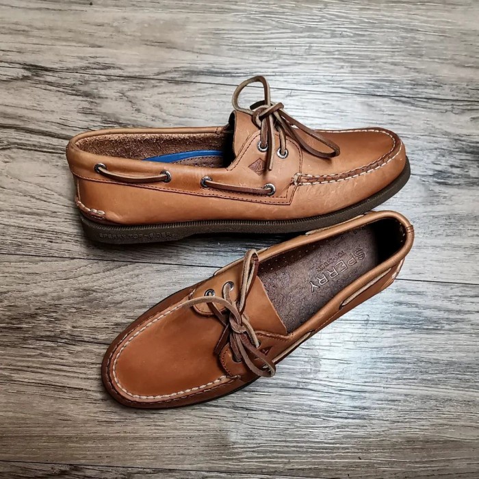 boat shoes pria