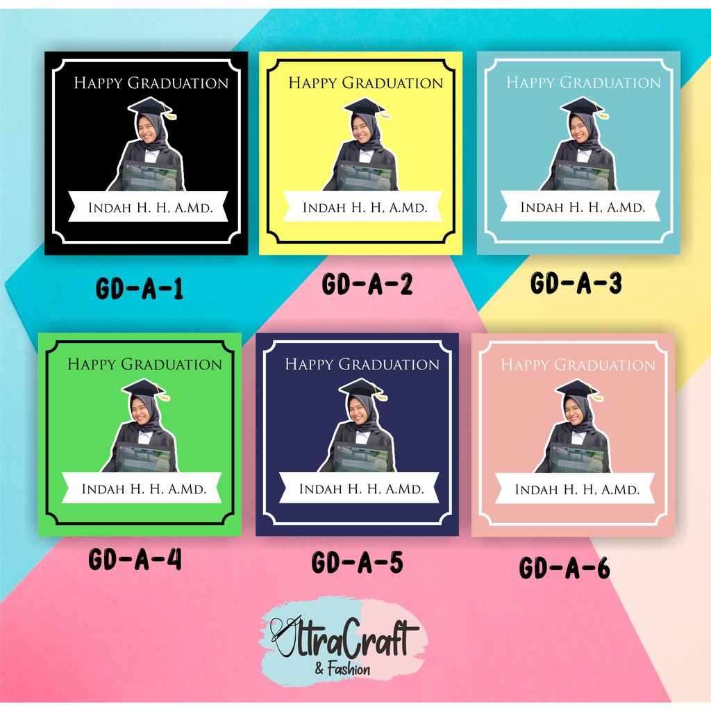 

Kado Wisuda Kado Graduation Simple Murah Elegant