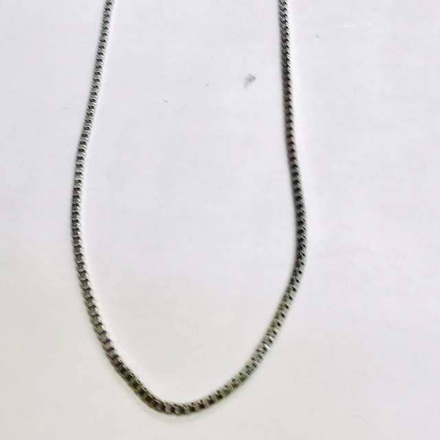 Kalung titanium model itali