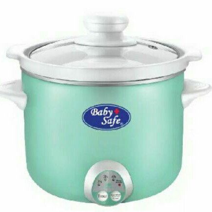 BABY SAFE SLOW COOKER DIGITAL 1,2L LB07M