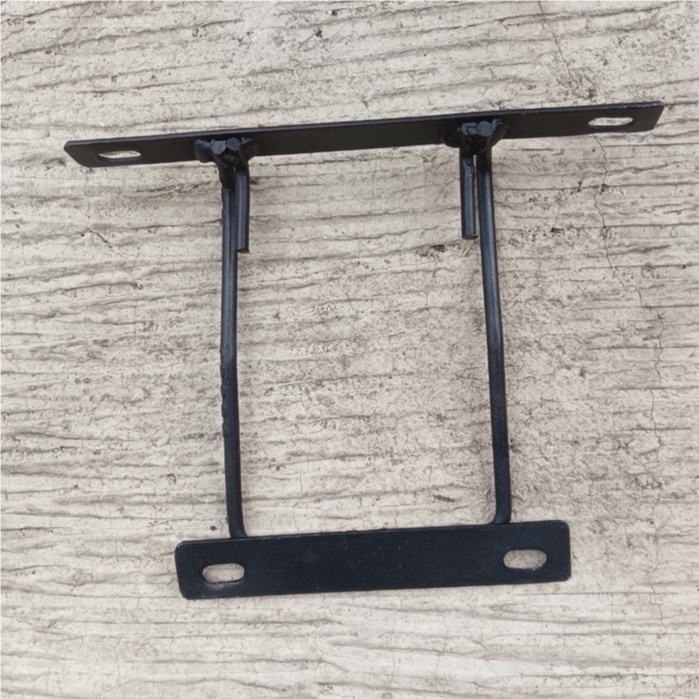 [ABIL JAYA PERKASA] BREKET BRACKET BRAKET  PANGKON PLAT NOMOR NOPOL NMAX YAMAHA