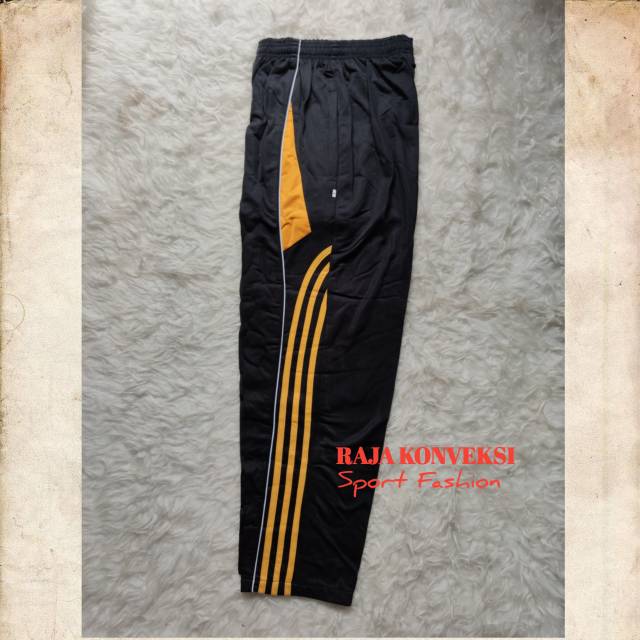 Celana Trening Olahraga Panjang Unisex/Celana Training Dewasa Seragam
