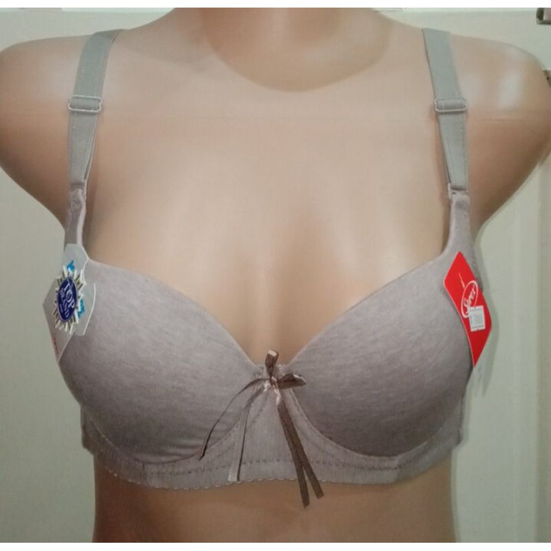 SOREX BRA 11105 UK.34-40  MELANGE collection BUSA ,KAWAT KAIT 3Cup B Ki