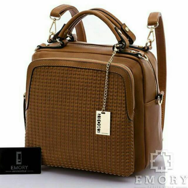 TAS RANSEL EMORY THALASSA ORI, IMPORT BATAM MURAH