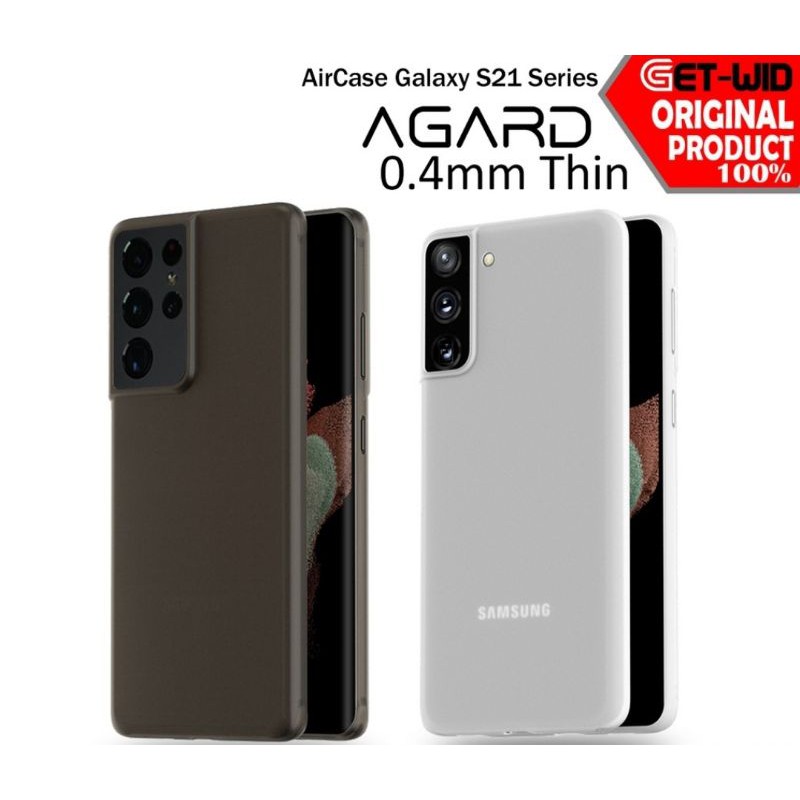 ULTRA THIN CASE SAMSUNG S21 5G SERIES