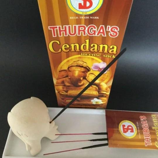 Aroma Terapi Dupa / Hio Aromatherapy Thurgas( Cendana