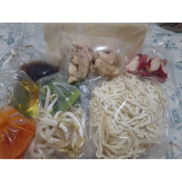 

Bakmi Ayam Casiu Frozen