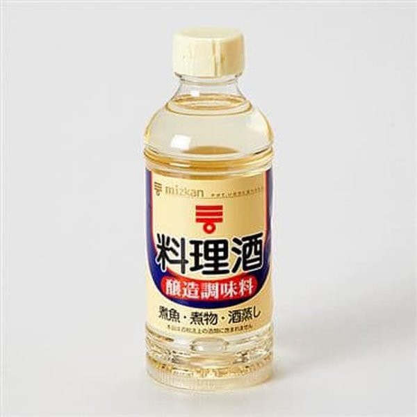 

Mizkan Arak Masak 400ml