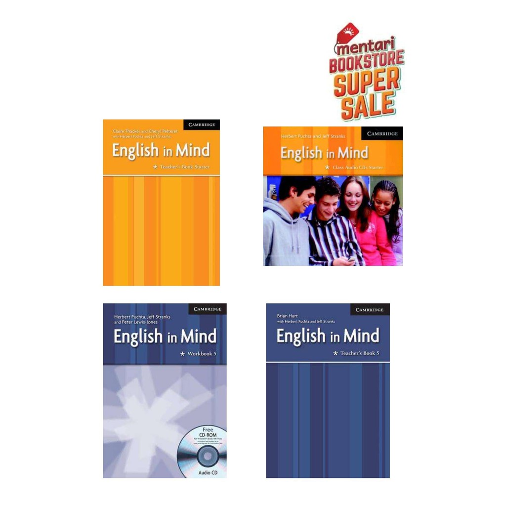 Bahasa Inggris | English in Mind