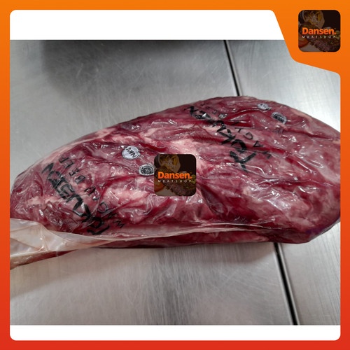 

TOKUSEN WAGYU RUMP EYE LOAF MB 4-5 ALTERNATIF TENDERLOIN