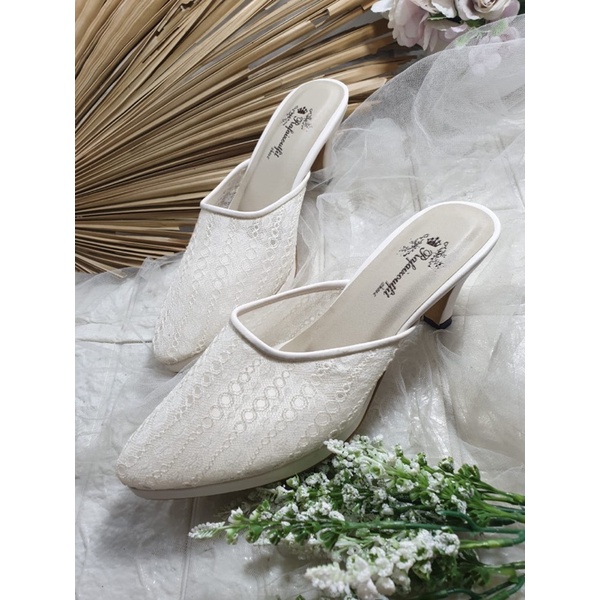 sepatu wanita SExy Siena tinggi 7cm lancip