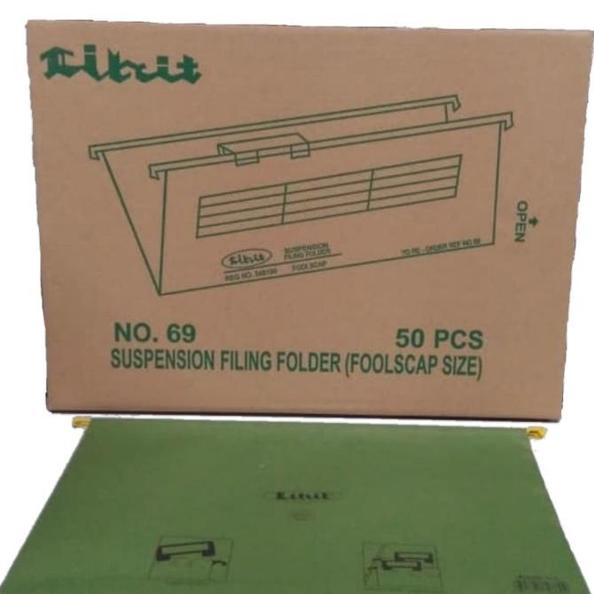 

Office & Stationery | Document Organizer | Hangmap Lihit No 69 | Best Seller