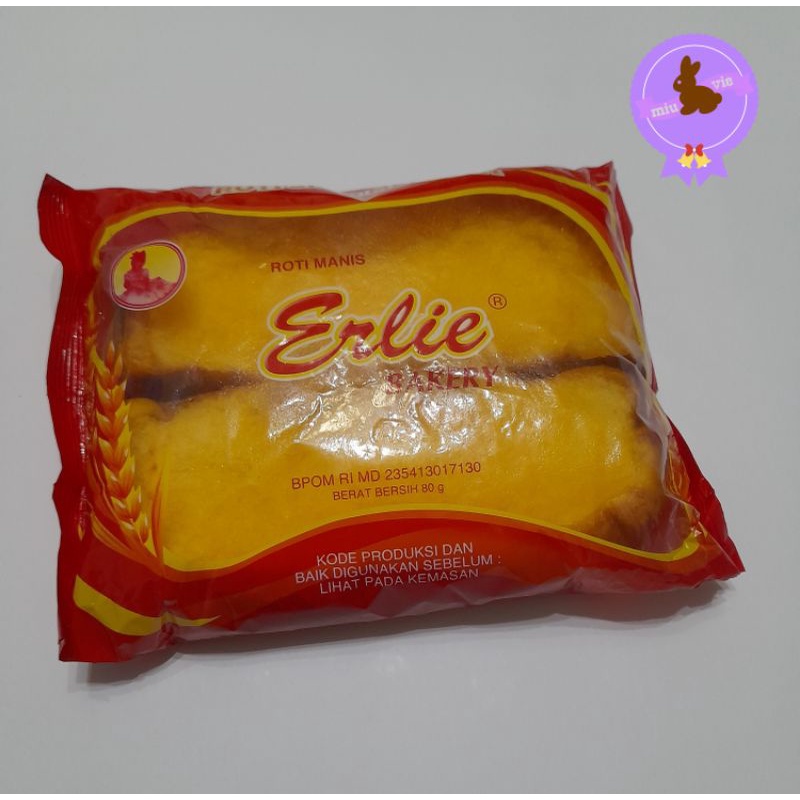 

Roti Sisir Mentega Erlie