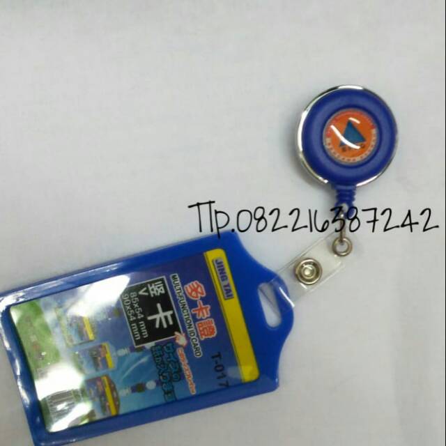 

Cover Yoyo id card BPBD