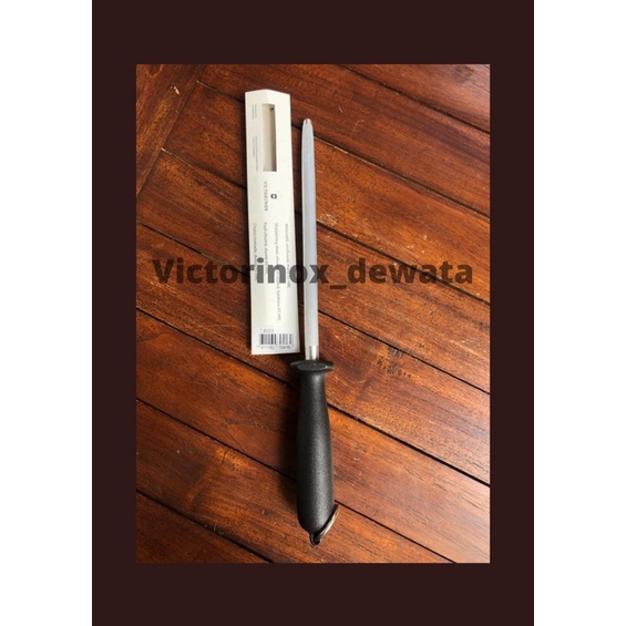 victorinox sharpening steel asahan original 18 cm 7.8003