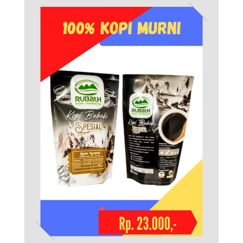 

RUBATH KOPI JOMBANG