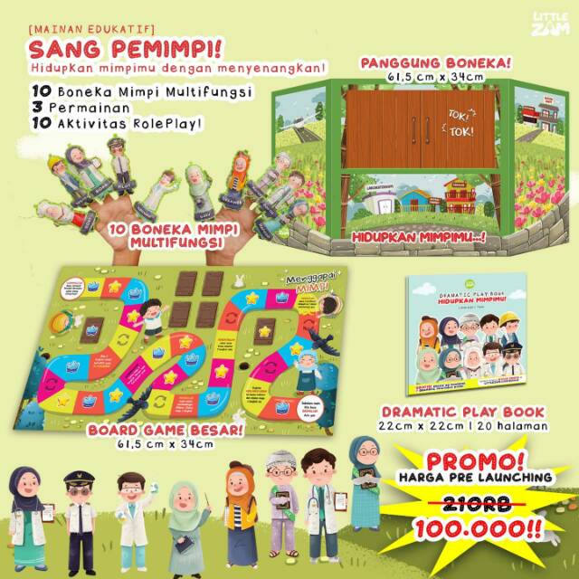 Sang pemimpi