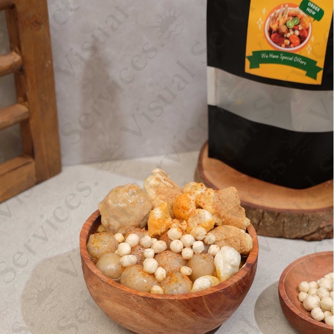 

BoCi/BACIL ( Baso Aci Kecil)