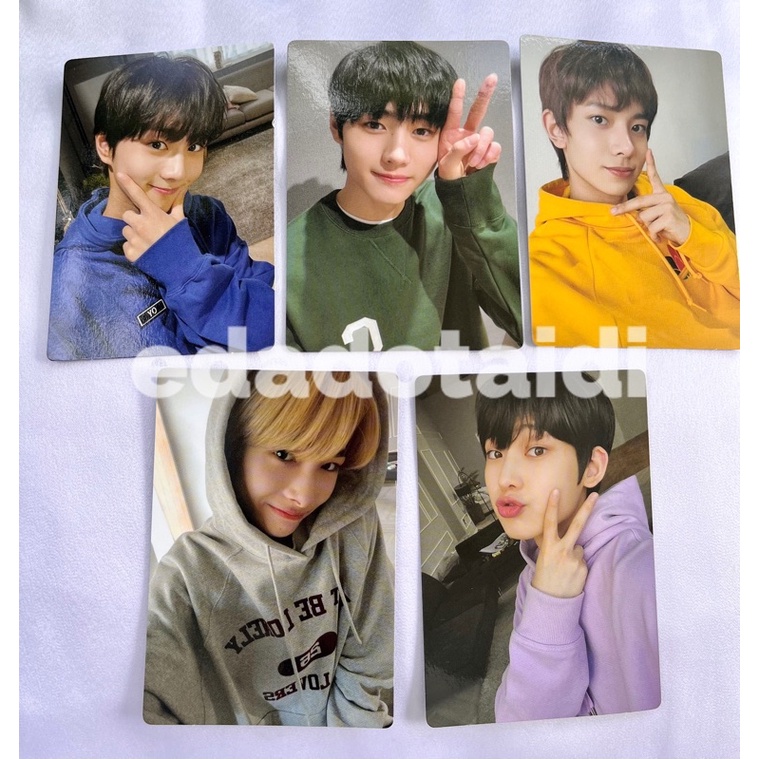 PC ENHYPEN 1st Membership Kit