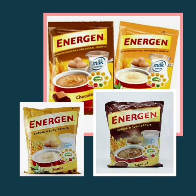 

Energen Sereal 29 gr