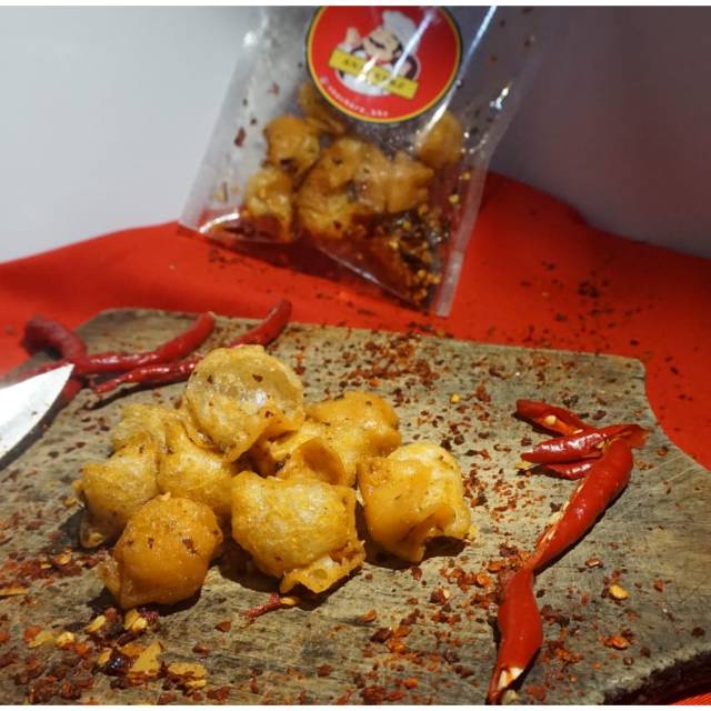 

Siomay snackerz