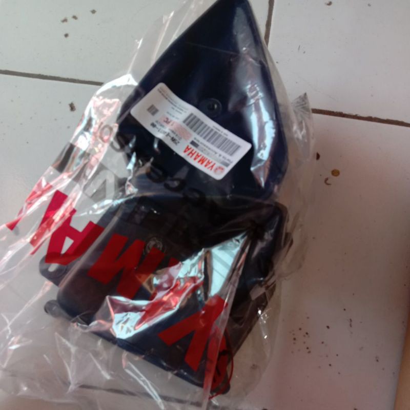 Original Box Filter Rx King set 3 Bagian plus Karet Filter dan Karet sabuk aki-Bagian tengah