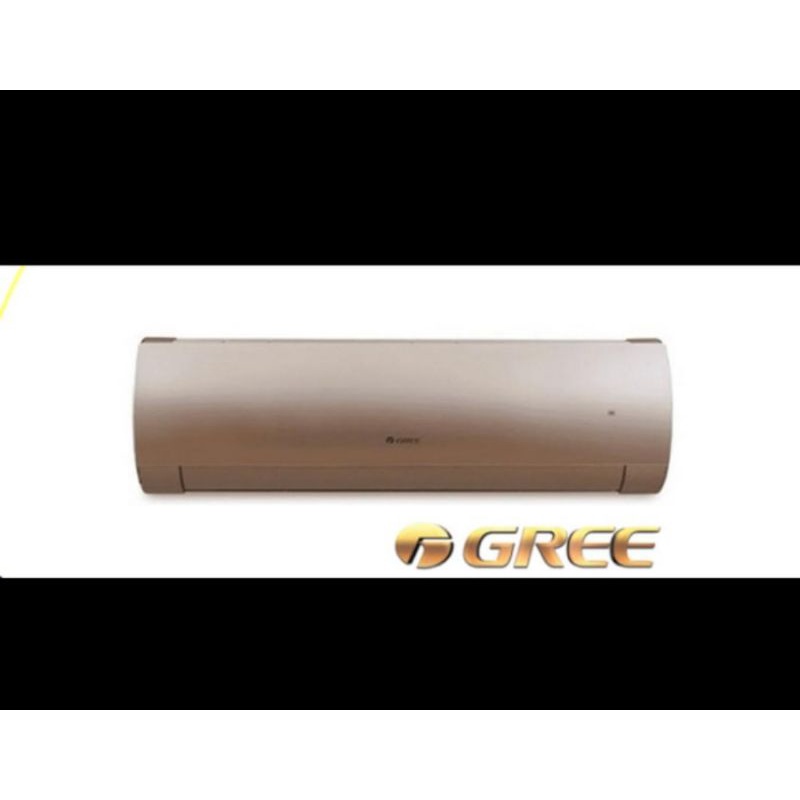 Gree AC Inverter 1 pk GWC-09F1 Gold Series Termasuk Pasang