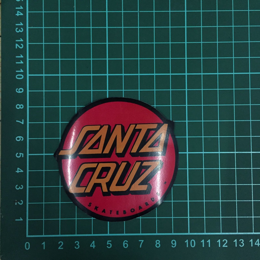 Sticker Distro Brand Cutting Anti Air Graftac (BEBAS PILIH MOTIF)-Cut 29
