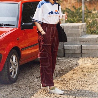Celana Chino Pants Kulot Wanita Celana Cargo Pants Celana Chino Pants Kulot Wanita Celana Cargo Pants