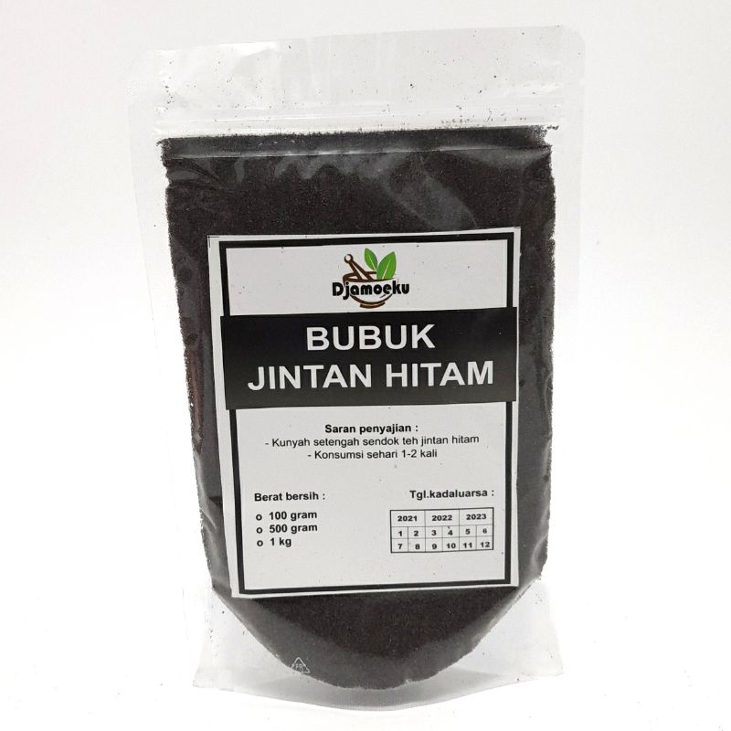 

Jintan hitam/habbatussauda bubuk 100 gram