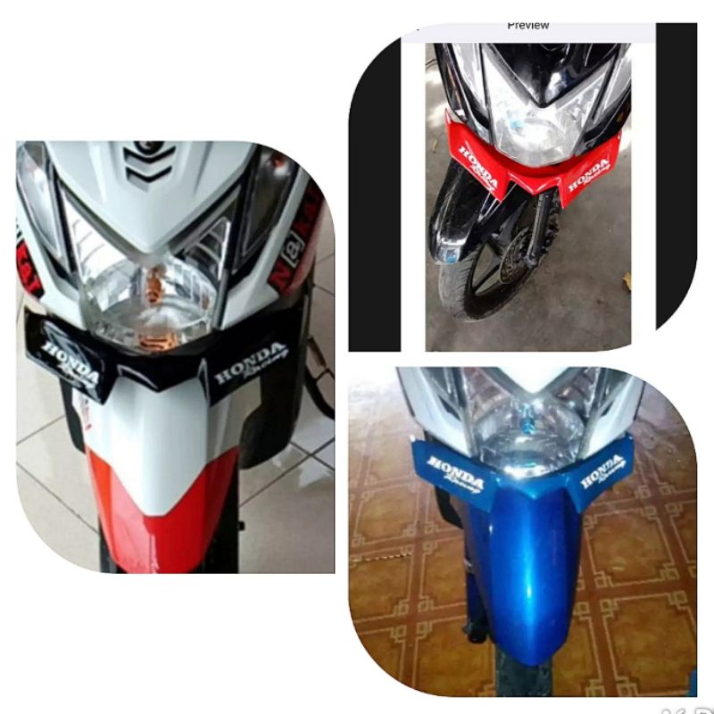Winglet Beat New 2013 2014 2015 2016