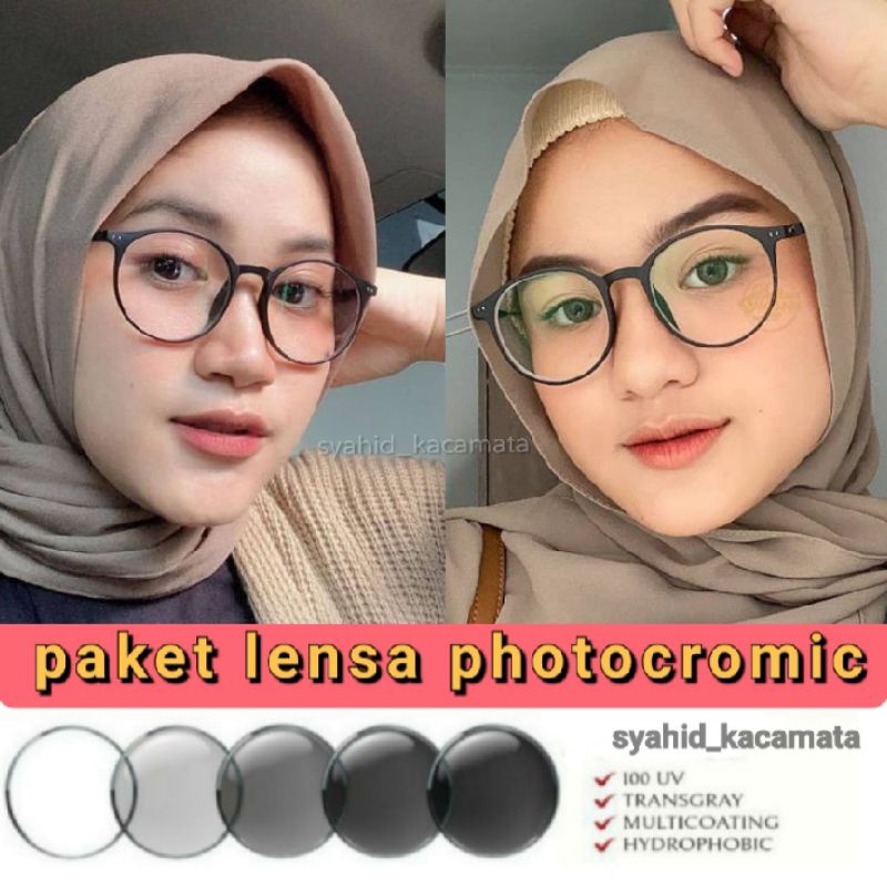 kacamata minus antiradiasi (paket frame+lensa) 21261 kacamata
