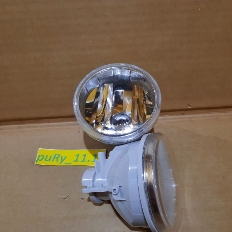 FOGLAMP FOG LAMP BATOK FOGLAMP AVANZA XENIA AGYA AYLA SIGRA CALYA 2012 UP