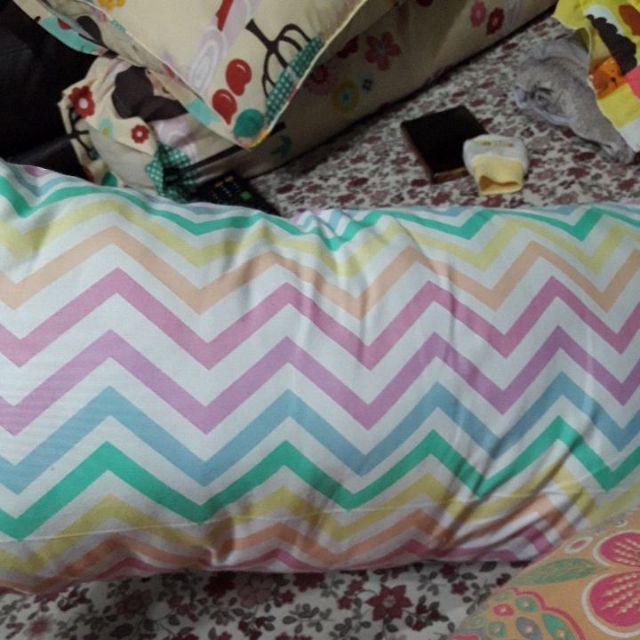 Bantal Imut Mini Motif Ukuran 25x50