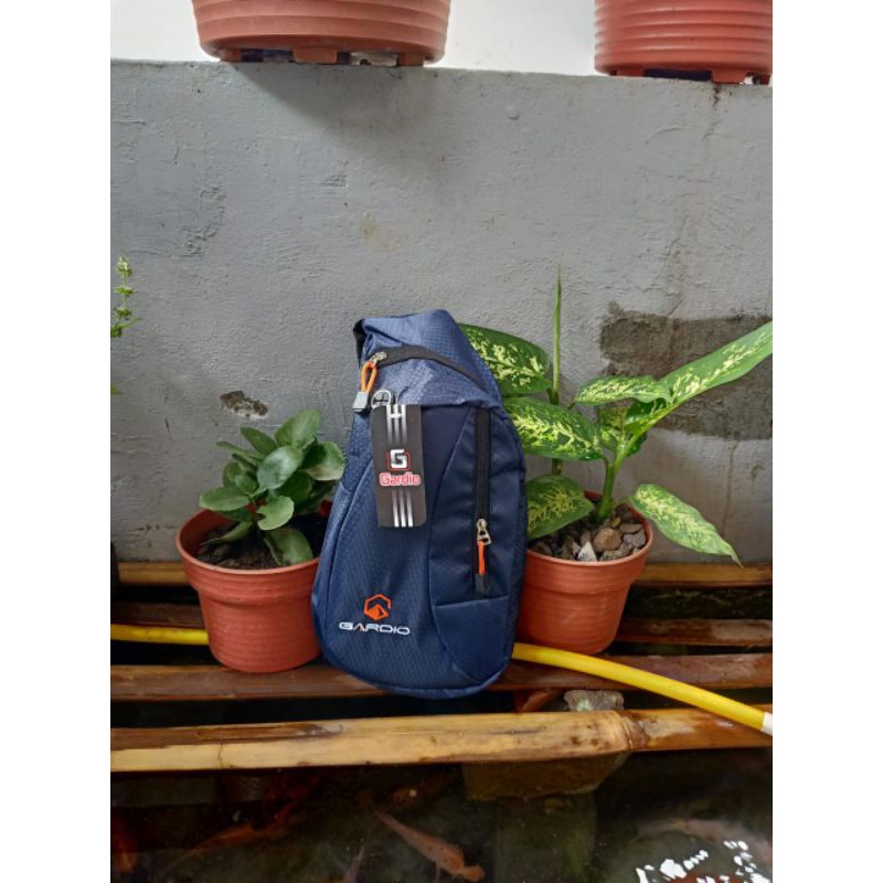 tas sepeda / slingbag