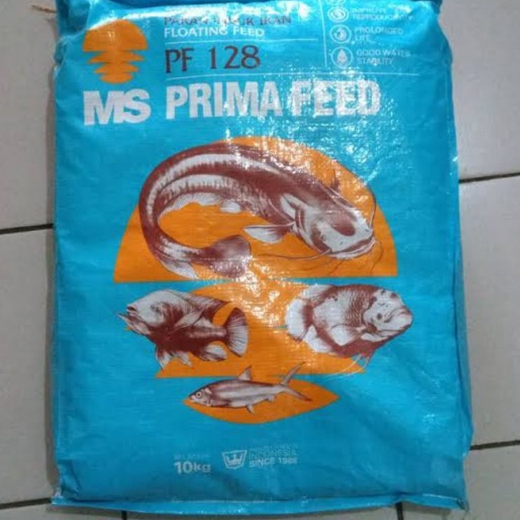 [10kg] PF 128 Pelet Indukan Lele terfavorit