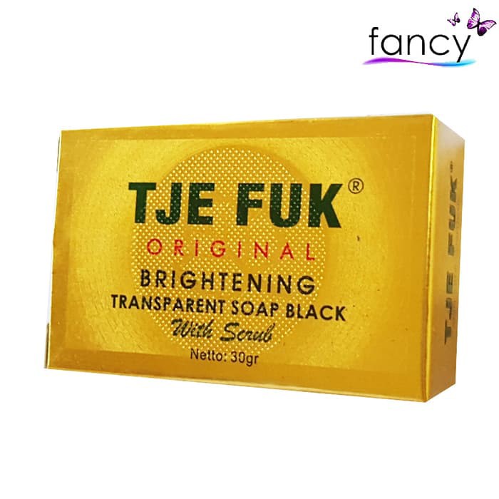 Tje Fuk Sabun Whitening 30gr