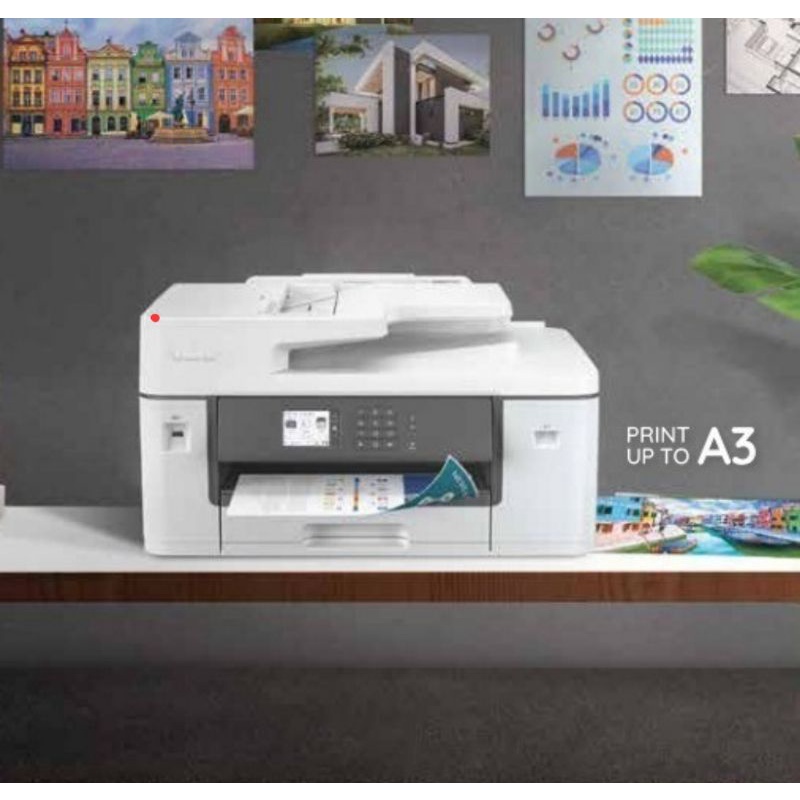 Printer Brother MFC J3540DW A3 Print Scan Copy